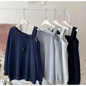 ARETINA - SWEATER KOREA TERBARU