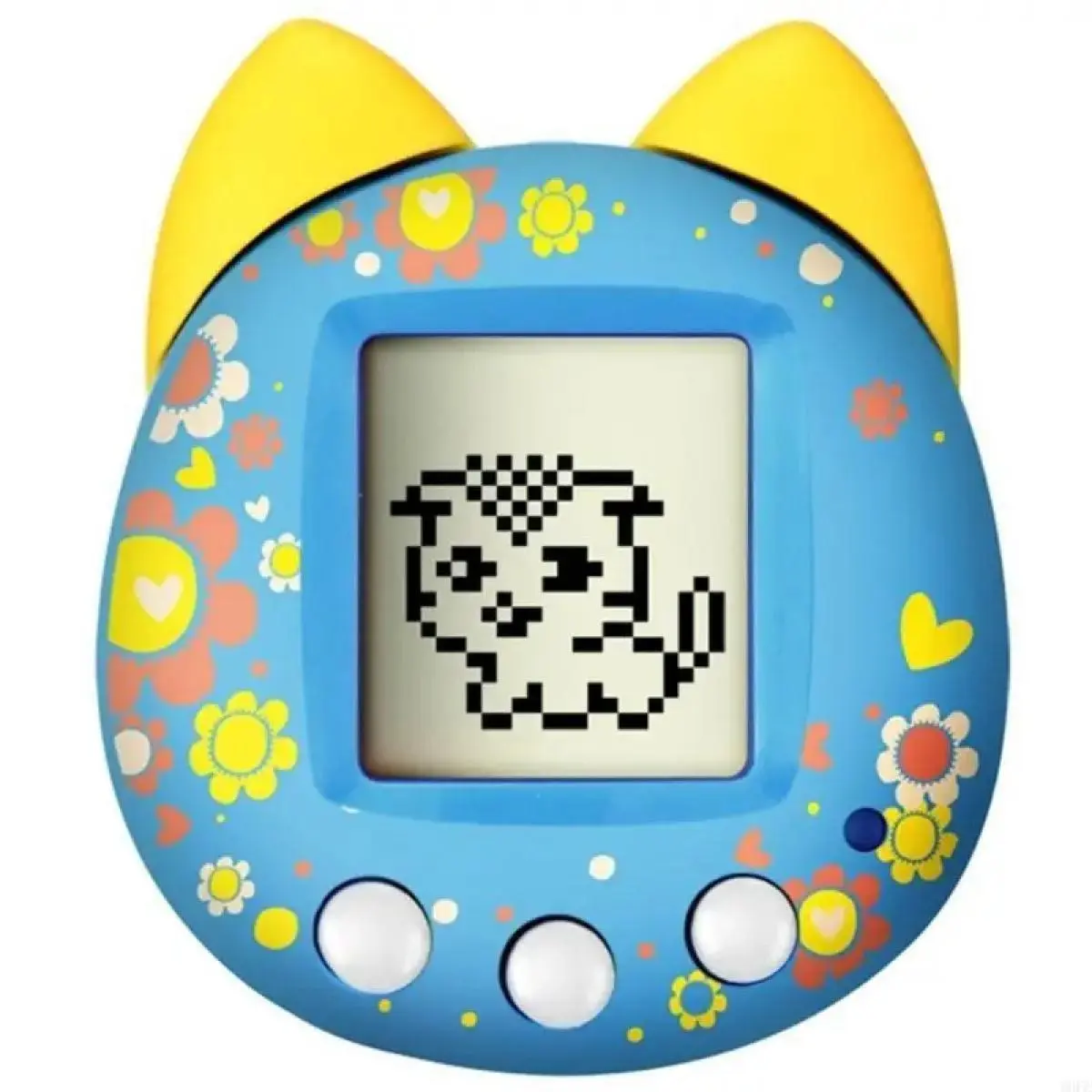 16FE Electronic Virtual Pet Game Pet Raising Handheld Game Electric Pet ...