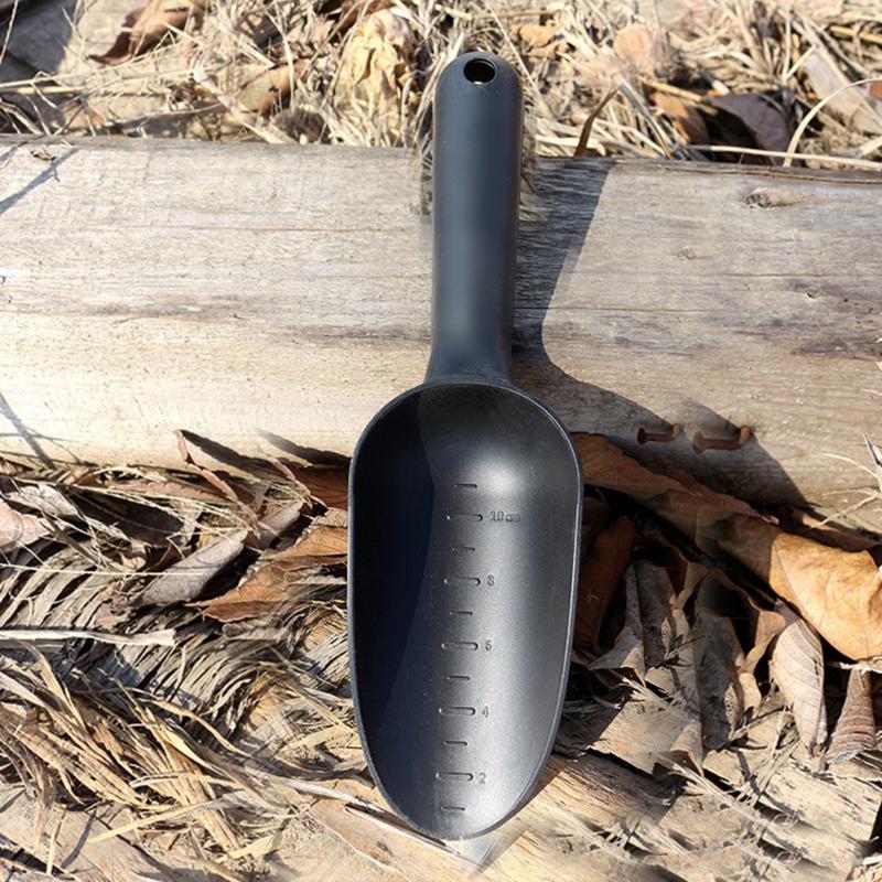 Product Introduction of 2Pcs Multifunctional Flower Vegetable Planting Soil Shovel Household Digging Transplanting Hand Shovels Garden Tool 17