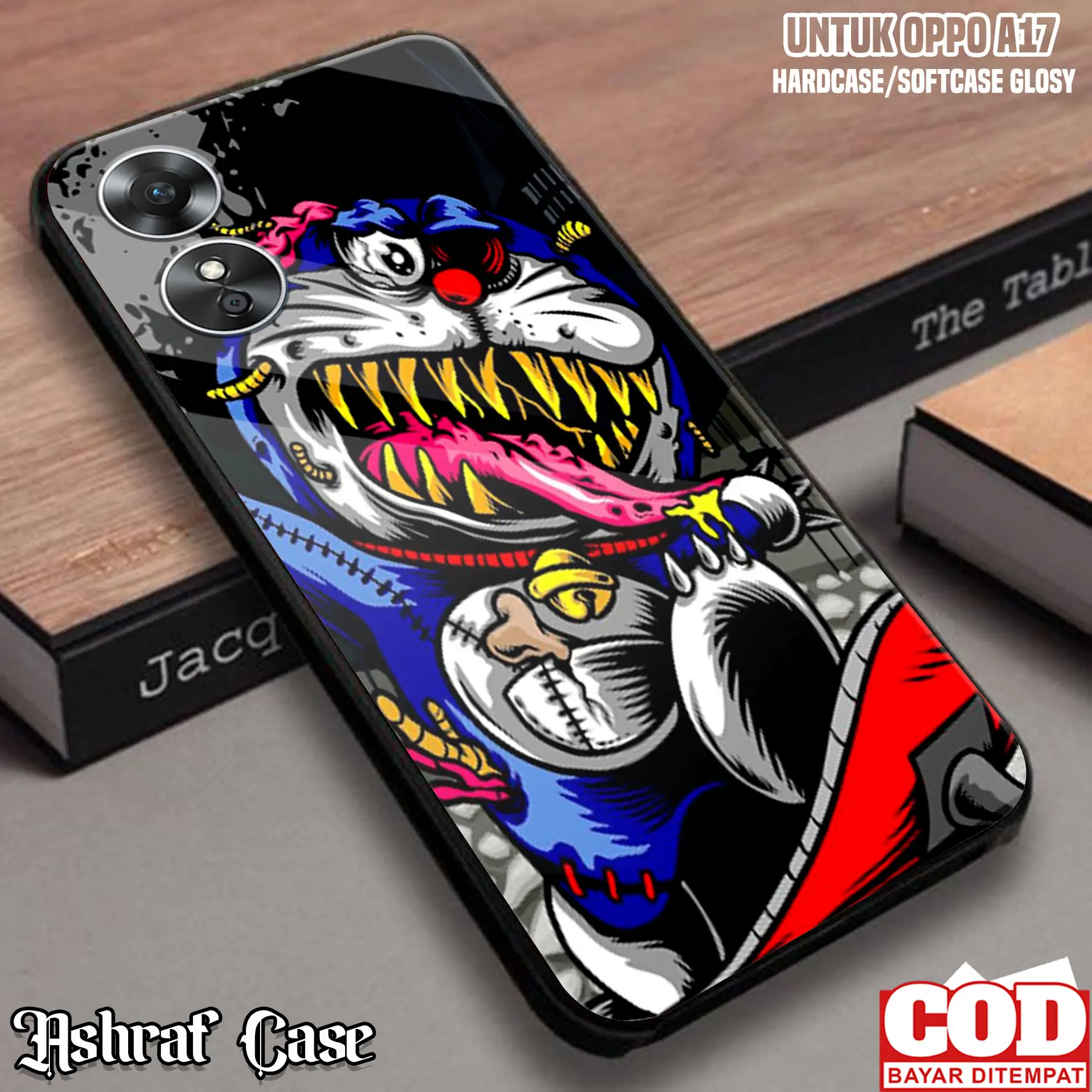 Case OPP0 A17 - Casing Hp OPP0 A17 NEW ( MASK-01 ) Silikon Hp - Kesing Hp -Softcase Glass Case - Hardcase Glosy - Casing Terlaris - Cassing Terbaru - Fashion Case - Cassing Hp