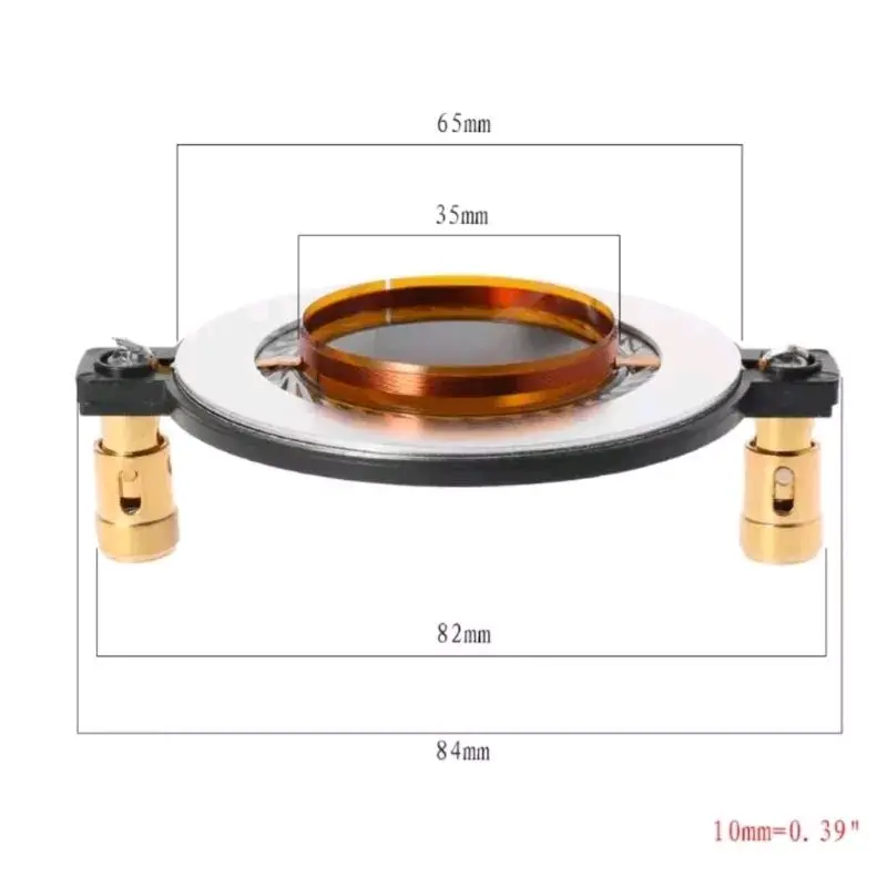 Coil treble 350 (34.4mm) giá sỉ 6