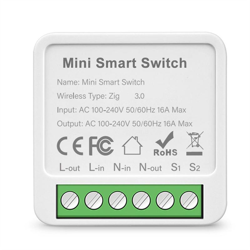 for Tuya Smart WiFi Switch - Control Your Home with Ease and - TikTok ...