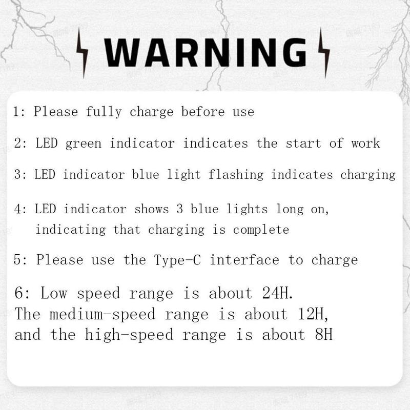 USB Rechargeable Octopus Handheld Fan, 3-speed Adjustable Stroller Fan, Portable Fan for Outdoor, Travel, Office, Learning, Gift 2