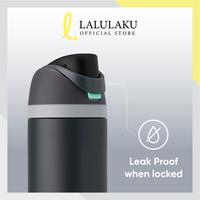 Gambar Tumbler Minum Freesip Botol Thermos Aesthetic Insulated Stainless Steel SUS304 Vacuum Flask 600ml 710ml - Putih, 710ml (24oz) dari Lalulaku Kota Administrasi Jakarta Barat 5 Tokopedia