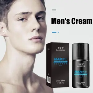 Mens Skin Tone-Up Cream/Men's Concealer BB Cream/Men's BB Cream Light Bright Concealer 50g