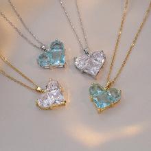Product Introduction of Vòng Cổ Cho Nữ, Phong Cách Hàn Quốc Và Nhật Bản, Zircon, Thiết Kế Độc Đáo Eo Lớn, Đẹp, Vòng Cổ Chữ Cái Hàn Quốc Và Nhật Bản, Dây Chuyền Xương Đòn, Phong Cách Tối Giản, Bán Buôn Có Sẵn 81