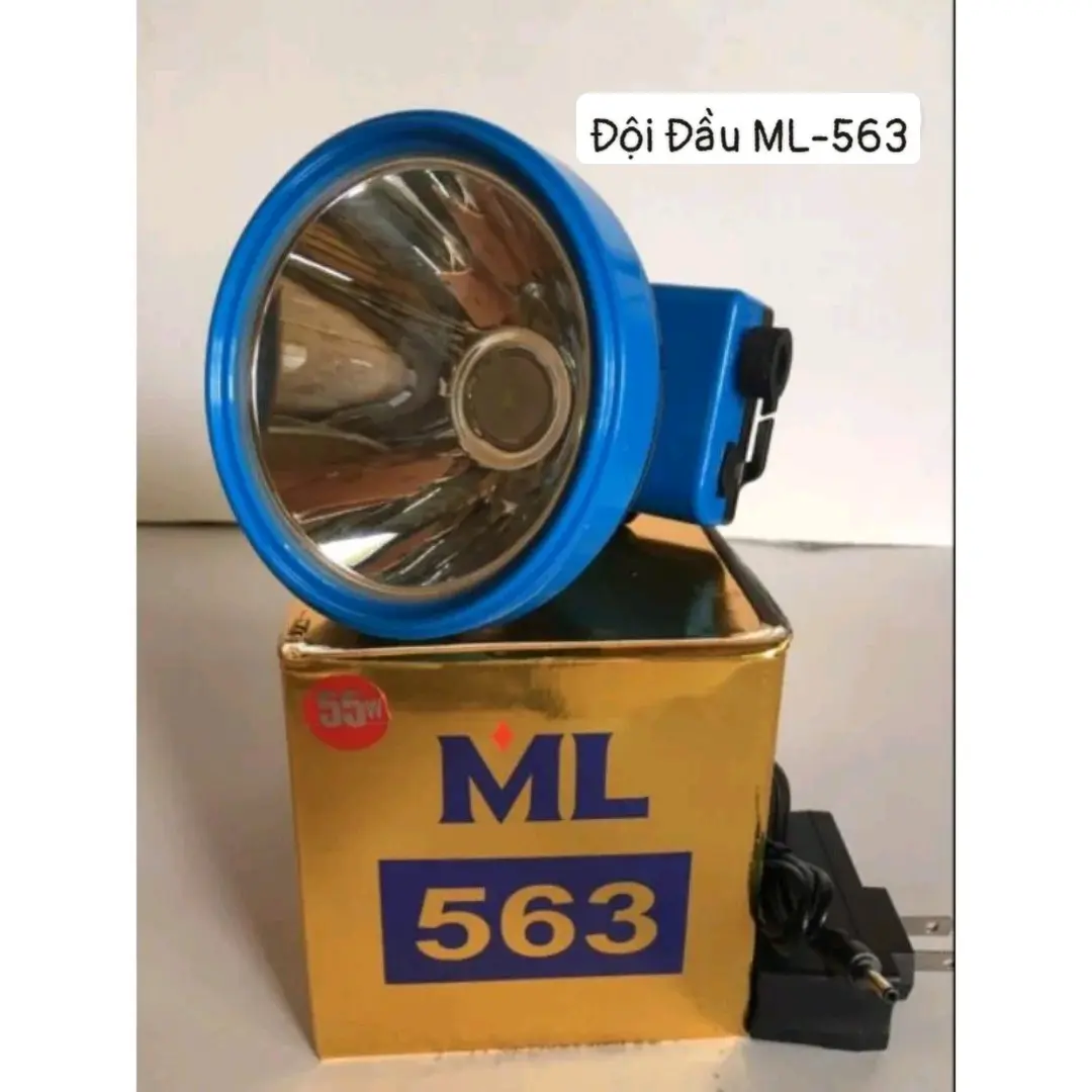 Đèn Pin Đội Đầu Siêu Sáng ML-563