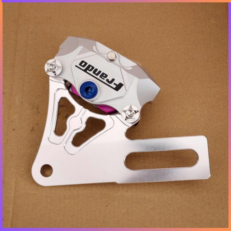  Combo Sau Winner Sonic Gắn Size Đĩa 220mm Dùng Heo Dầu Frando 2pis Đối Xứng + 2 Ốc Salaya 