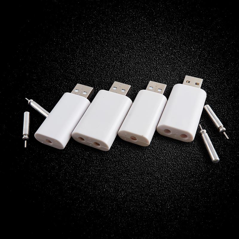 Bộ sạc USB Pin Có Thể Sạc Lại CR425 cho phao điện tử câu cá ban đêm TTSS
