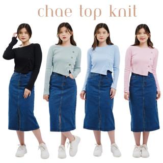 Hollingberry - Chae Top Knit Atasan Wanita 0