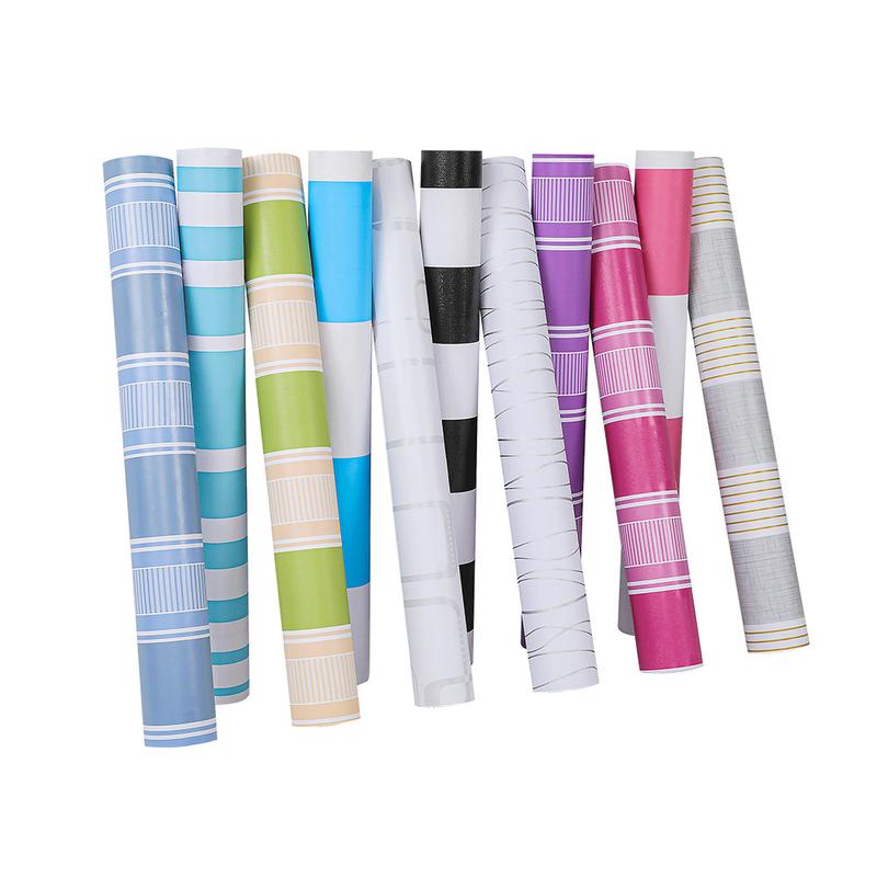 Product Introduction of BUNDLE !!! PAKET 5 ROLL/PCS WALLPAPER DINDING ALL VARIANT UKURAN PER ROLL 45CM X 8 METER ADIPATI 53