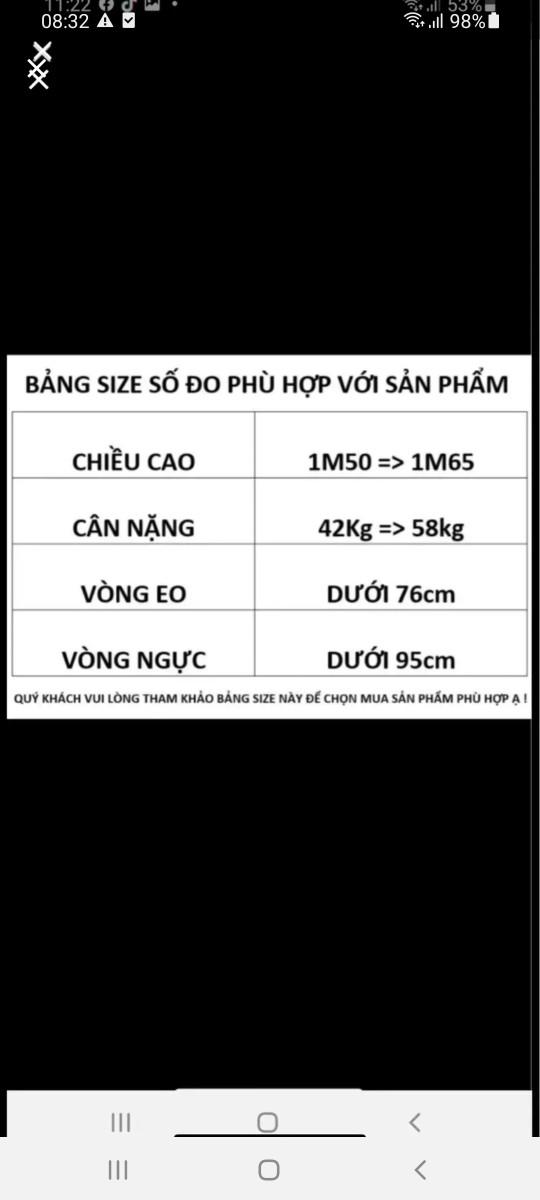 Product Introduction of BỘ PJZAMA LỤA XƯỚC TAY DÀI QUẦN DÀI PHỐI REN ĐỦ SAI 40_80KI 0
