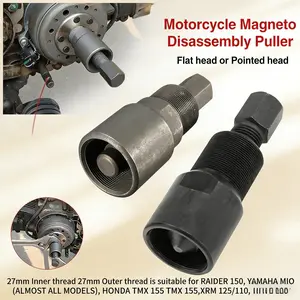 Mall Kualitas Treker Magnet / Alat Motor Trecker / Tracker Puller Buka Magnit Alat penghapus magneto