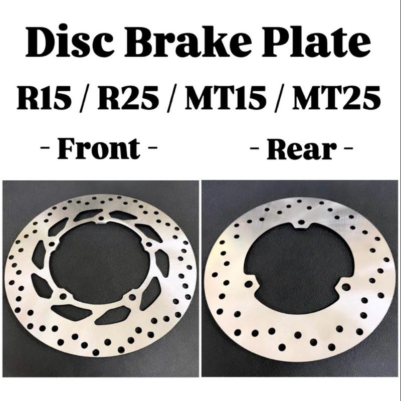 ( Front Depan / Rear Belakang ) Yamaha R15 R 15 R-15 / R25 R - TikTok ...
