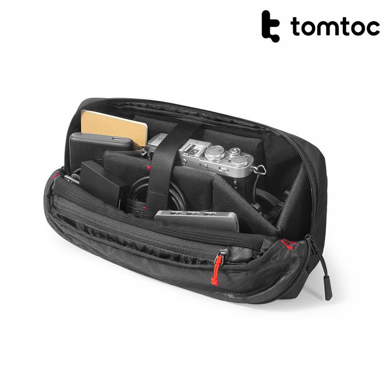 Túi đeo Tomtoc (USA) Arccos Series for Steam Deck Console and Accessories 3