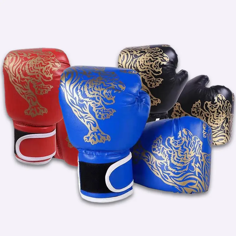 Children's Boxing Gloves Kid Training Punching Kickboxing Accessory Comfortable Sparring