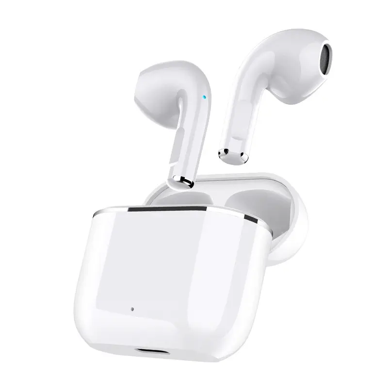 Tai Nghe Nhét Tai Nghe AirPods Pro4, L, Tai Nghe Nhét Tai Nghe Bluetooth 5, Tương Thích Với Android Và Apple iPhone, Tai Nghe Nhét Tai 6