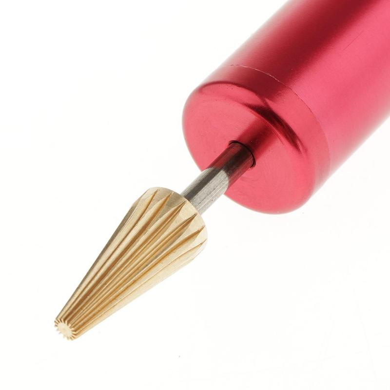 Product Introduction of Edge Roller Pen Applicator for DIY Leather Crafts 1
