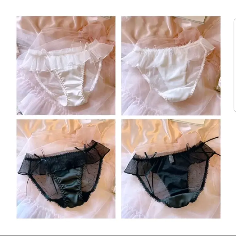 BH Model Pita Kekinian Bra Push Up Tanpa Kawat CD Celana Dalam Kancut Pakaian Dalam Premium Quality Celana Kolor Cangcut Kutang Bikini Costume Sexy Lingerie CQ3 3