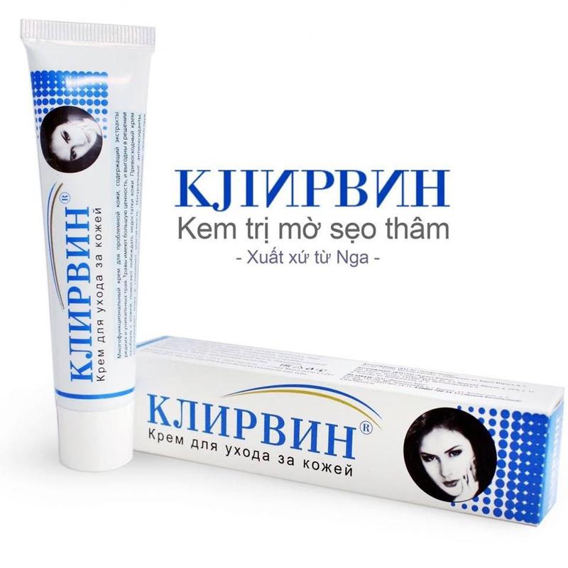 Product Introduction of Kem Xoá Mờ Sẹo Rạn Da Nga 25Gr 11