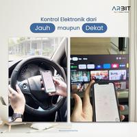 Gambar ARBIT WiFi IR Infrared Remote Controller Remot Pintar Wireless Elektronik Smart Home Usb tuya dari ARBIT Smart Home Kota Administrasi Jakarta Barat 4 Tokopedia