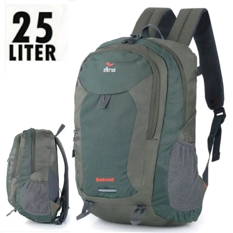 TAS RANSEL PRIA ELBRUS ORIGINAL//TAS RANSEL SEKOLAH PRIA//TAS SEKOLAH SD,  SMP, KULIAH Backpack 0