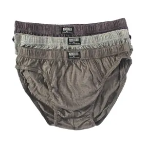 PROMO Isi 3 Celana Dalam Pria Agree 2-8886 Katun Dewasa Cowok  Karet Lembut Boxer