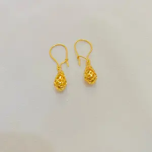 Anting Desy Xuping Tembaga Lapis Emas Terbaru