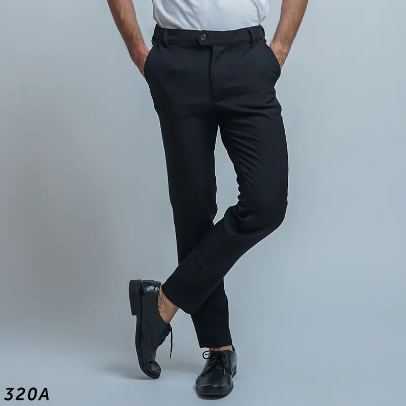 HSRM Celana Malvore Long Pants All Variant | Celana Panjang Formal Kerja Pria 3