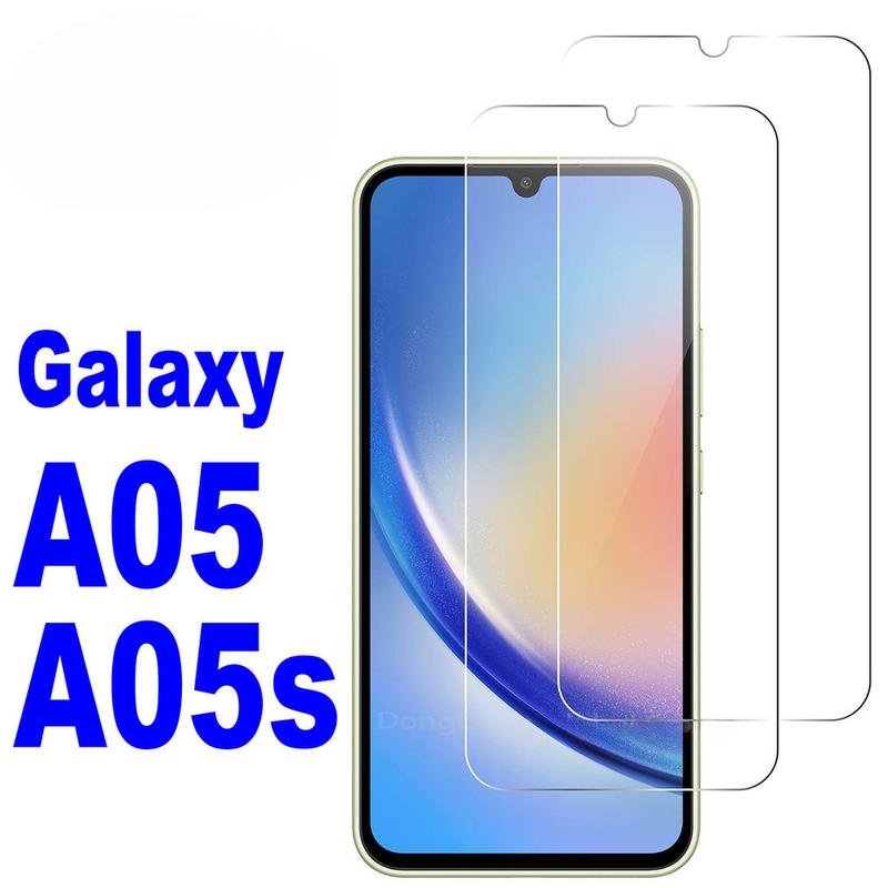 Kính Cường Lực, Dành Cho Samsung Galaxy A05 Và A05s, Bảo Vệ Màn Hình, Phim Kính
