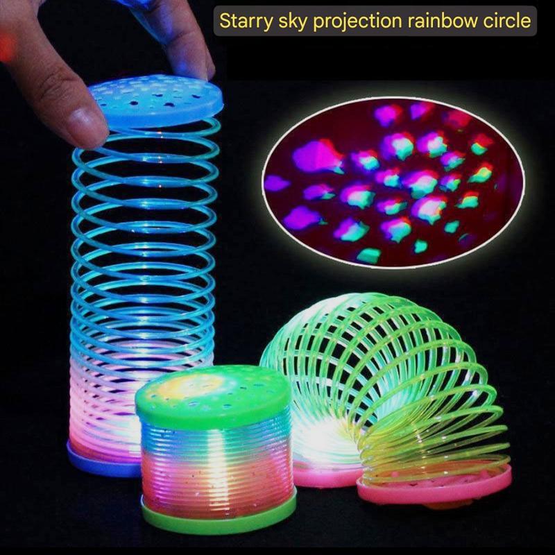 flashing modes LED toy for kids Gift and toys for girls Glowing ...