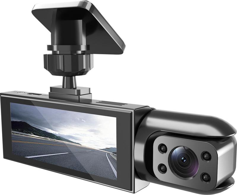Product Introduction of [Spot Sale] Wifi Dash Cam Car Dashcam 1080P HD Car Camera Recorder Car View Cam Auto Driving Recorder 4