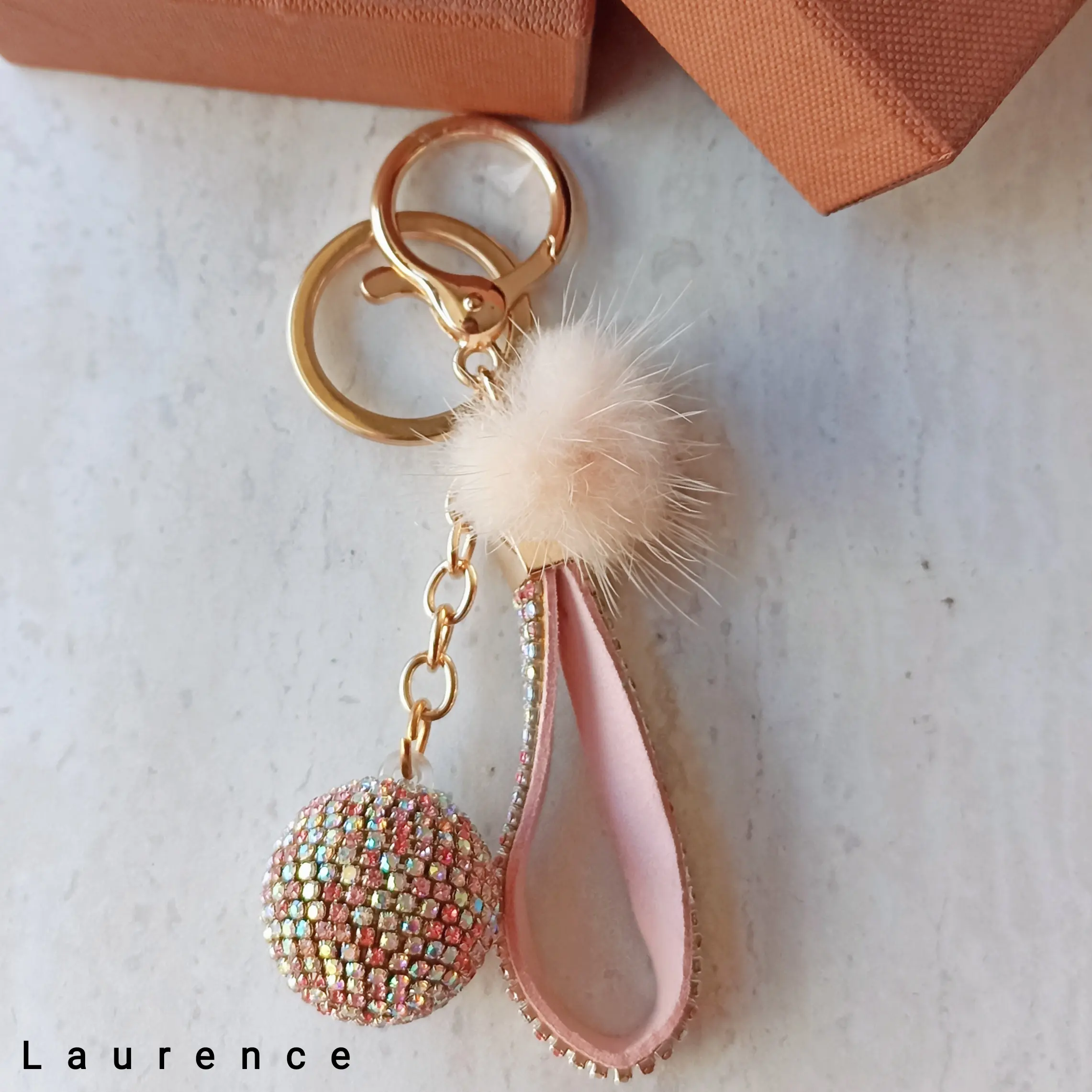 Gantungan Kunci Premium / Bag Charm / Keychain014