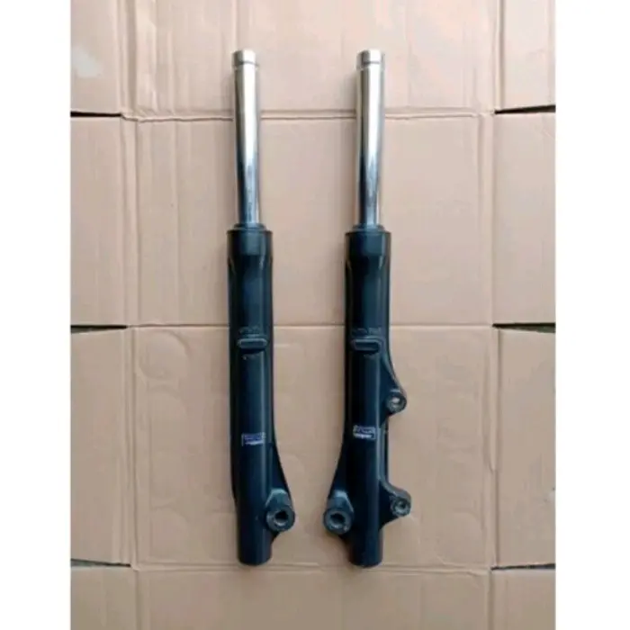 Shockbreaker depan Honda Supra x 125/Kharisma/Revo asli Original Copotan