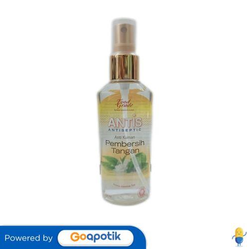 Gambar ANTIS PEMBERSIH TANGAN AROMA JASMINE TEA 55 ML BOTOL SPRAY dari Apotek K24 Bintang Farma_NEW Kota Bekasi Tokopedia