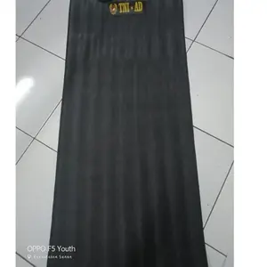 GMM Matras TNI AD |Matras Camping |Rolling bed TNI AD hitam