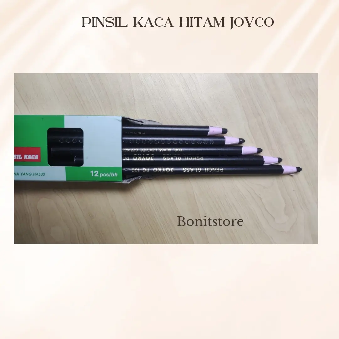 PENSIL KACA / PENCIL  GLASS PG 100