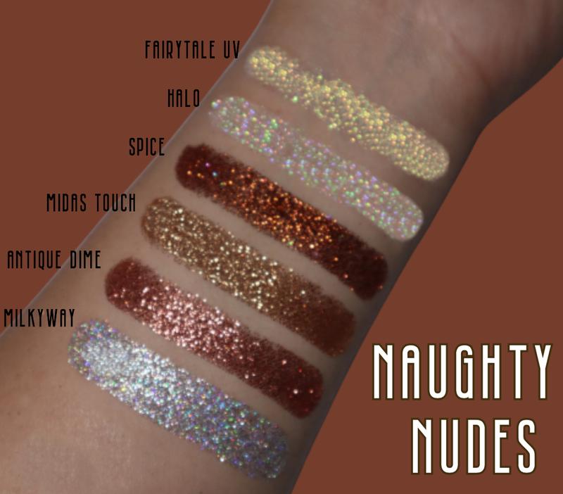 Loose Makeup Glitter 3