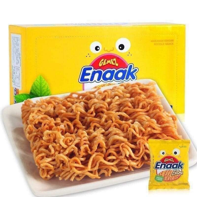 Snack Mì Trẻ Em Enaak Indonesia Vị Gà Truyền Thống - Ăn Vặt 492