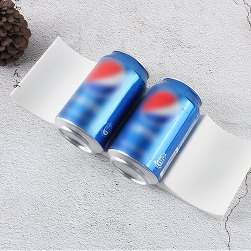 Product Introduction of 1Pc Wine Rack Stackable Bottle Holder Can Beer Wine Holder Can Beer Wine Bottle Holder Refrigerators Tabletop Pantry Cabinet 37
