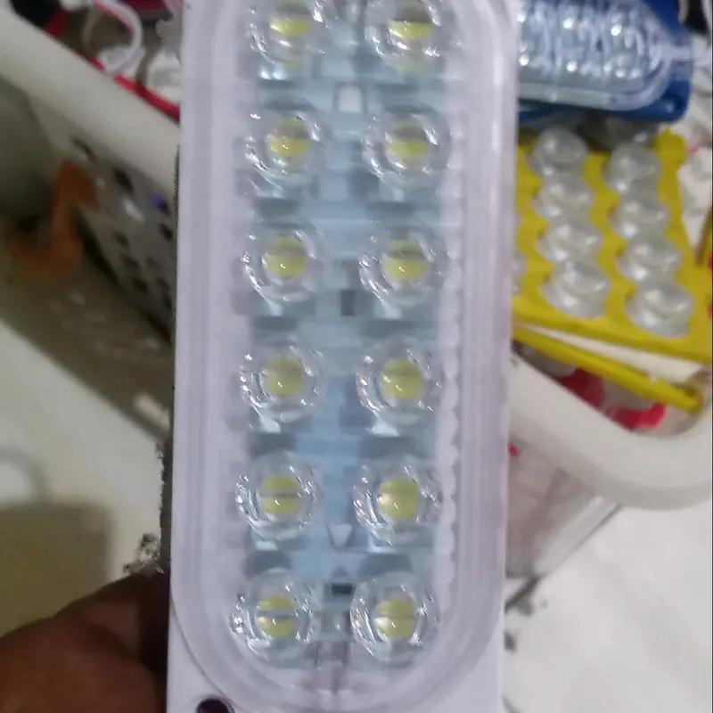 lampu 12 led kedip tanpa relay 4