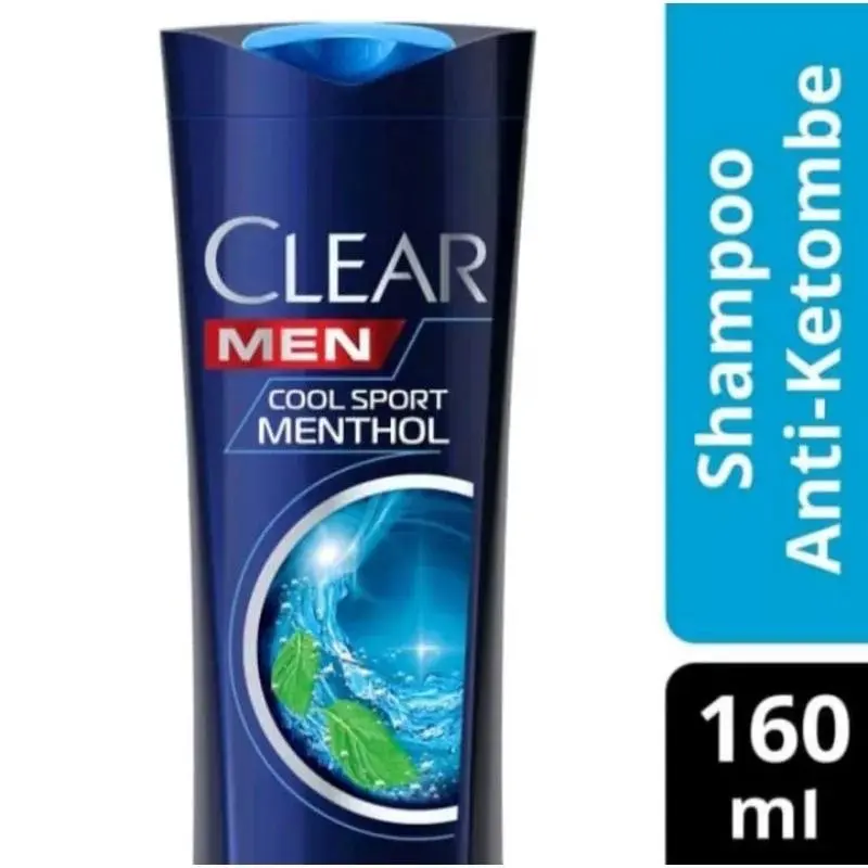 CLEAR Shampo 160 ml All Variant 8