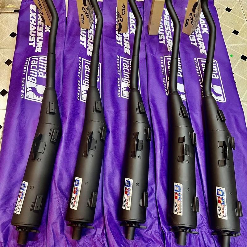 Pô uma racing exciter 150 Phụ Tùng xe máy