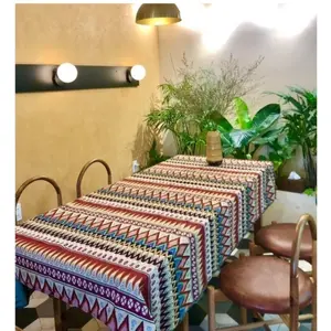 khăn trải bàn, tấm  phủ sofa, thảm picnic kích thước 1m x 1.5m , 2m x 1.5m và 3m x 1.5m.