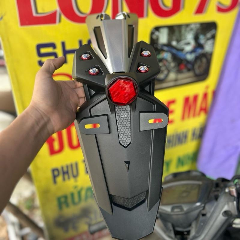 Dè malay gắn cho xe máy exciter 150 3