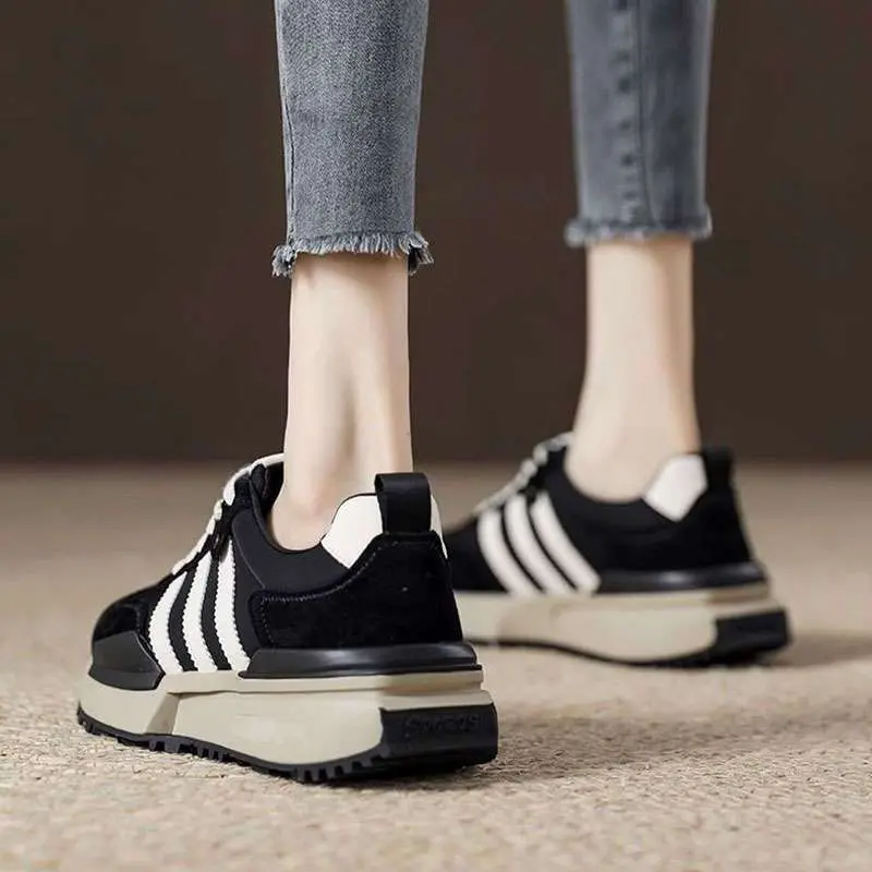 Fashion Sports Shoes-Rubber Shoes Sneakers Sports Shoes for Men and Women