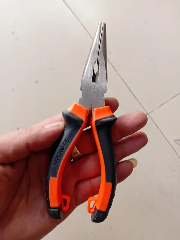 Kìm nhọn Liwin có size lẻ 6 inch dài 150mm , 8 inch dài 200mm 2