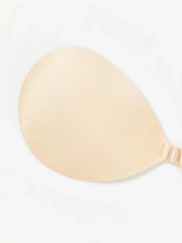 Women's 1 Pair Solid Self-adhesive Nipple Cover, Non-slip Invisible Bra for Daily Use, Lingerie Accessories 7