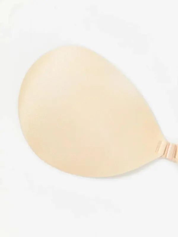 Women's 1 Pair Solid Self-adhesive Nipple Cover, Non-slip Invisible Bra for Daily Use, Lingerie Accessories 7