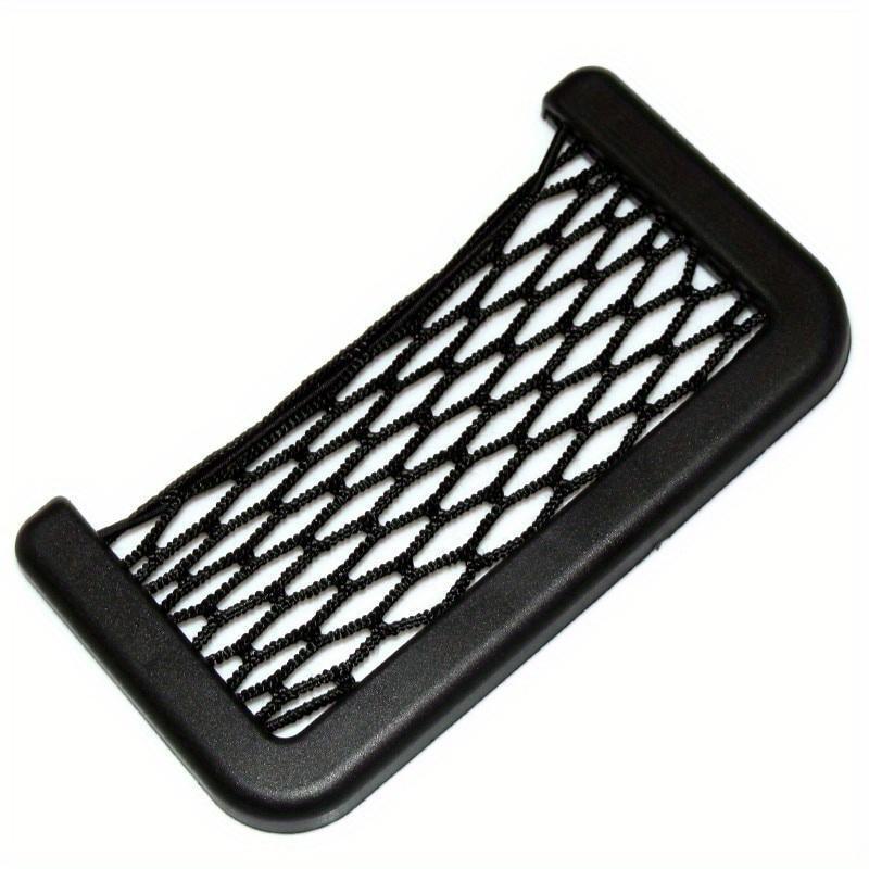 Car Seat Back Storage Net Bag, 1 Count Car Seat Back Organizer, Universal Car Interior Accessories for Stowing & Tidying 8